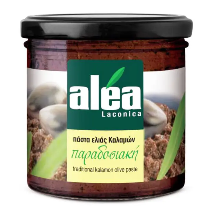 ALEA Kalamata olijvenpasta 135 gr - Afbeelding 1