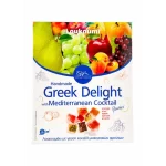 Elli Loukoumi met Mediterrane Vruchten 250 gr