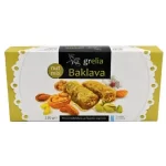 Elli Baklava met honing & pistache 210 gr