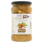 Bretas Groene olijven gevuld met amandel 314 ml