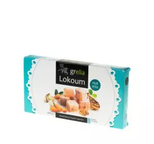 Elli Loukoumi met Pistache 250 gr - Afbeelding 1