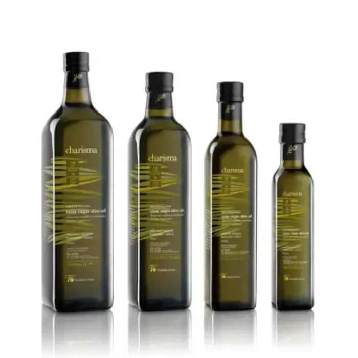 Charisma Extra Virgin Olijfolie 500 ml - Afbeelding 1