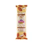 Jannis Nougatrepen met Amandelen 40 gr