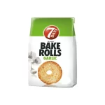 7Days Bake Rolls Knoflook 150 gr