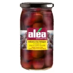 ALEA Kalamata olijven Jumbo 200 gr glas
