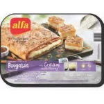 Alfa Bougatsa met Crème 860 gr