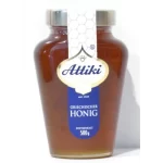 Attiki honing 500 gr glas