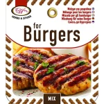 Elli kruiden mix voor Hamburgers 60 gr