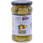 Bretas Groene olijven 314 ml