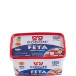 Dodoni Feta in wei 1 kg