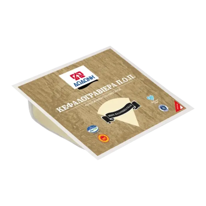 Dodoni kefalograviera Dodoni Kefalograviera 250 gr - Afbeelding 1