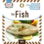 Elli kruiden mix voor Vis 55 gr