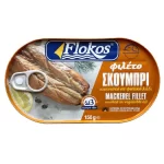 Flokos Skoumpri (makreel) original zonder zuiker 160 gr