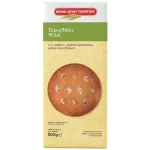 Mili Agiou Georgiou Griesmeel (Simigdali) Fijn 500 gr