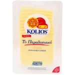 Kolios kaseri traditioneel voorgesneden 180 gr