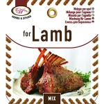 Elli kruiden mix voor Lamsvlees 55 gr