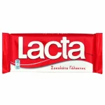 Lacta chocolade 85 gr