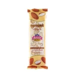 Jannis Nougatrepen met Amandelen 40 gr