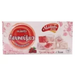 Meletiadis Loukoumi rozenblaadjes 300 gr