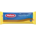 MELISSA macaroni pastitio nr. 2 500g