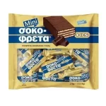 ION mini chocofreta puur 210 gr