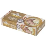 Halva Olympos amandelen, cacao en rozijnen 250 gr