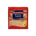 Papadopoulou tarwe beschuit (Fryganies Starenies) 255 gr