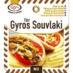 Elli kruiden mix voor Gyros & Souvlaki 60 gr