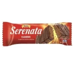 Serenata melkchocolade wafels 33 gr