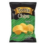 Tottis Chips Oregano 90 gr