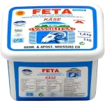 Vassilitsa Feta in wei 1 kg