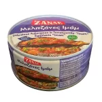 Zanae Aubergine in blik 280 gr