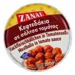 Zanae Keftedakia (gehaktballen) 280 gr