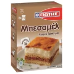 Jiotis Bechamelsaus Mix 162 gr