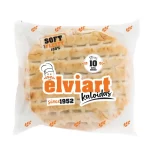 Elviart Pita Brood 18 cm - 10 stks