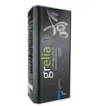 Grelia Extra Virgin Olijfolie Kreta 0,3% 5 lit tin