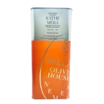 Sellas Kathe Mera Extra Vierge Olijfolie 5 lit