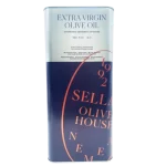 Sellas Nemea Peloponnesos Extra Vierge Olijfolie 5 lit