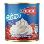 Jiotis slagroom creamer 250 gr
