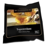 Giannioti Tyropitakia Sfoliatas (Mini Kaaspasteitjes van Bladerdeeg) 500 gr