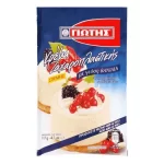 Jiotis Crème Patisserie Vanille 117 gr