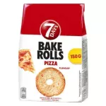 7Days Bake Rolls Pizza 150 gr