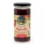 Piltsis marmelade aardbei 300 gr