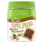 Olympos Superspread Hazelnootpasta met Stevia 350 gr