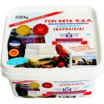 Karalis Feta P.D.O. Houtgerijpt (Varelisia) in de wei 400 gr