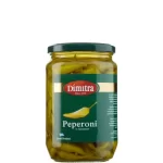 Dimitra Middelmatig Pittige Pepperoni 300 gr
