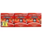 Kyknos pomodore passato 3 x 250 gr