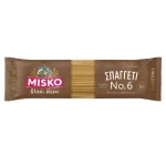Misko Spaghetti No6 Volkoren 500 gr