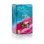Chrisanthidis must cookies met rozijnen (Moustokoulora) 160 gr