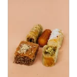 Sweet Hellas Assortiment 5 verschillende zoetigheden